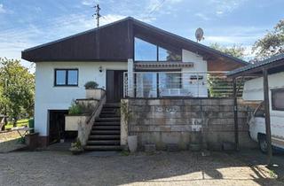 Einfamilienhaus kaufen in 66955 Pirmasens, Pirmasens - 1 Familienhaus im Bungalowstil freistehend unverbaubar