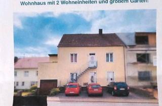 Haus kaufen in 66780 Rehlingen-Siersburg, Rehlingen-Siersburg - Zweifamilienhaus