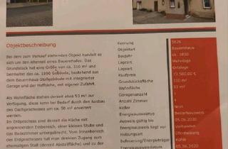 Haus kaufen in 04758 Oschatz, Oschatz - Haus in Liebschütz bei Oschatz