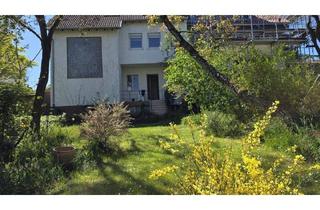 Wohnung kaufen in 64287 Darmstadt, Darmstadt - Gartenidylle im Woogviertel, Altbauwohnung im EG, provisionsfrei.