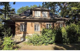 Villa kaufen in Straße 12, 13465 Berlin, Berlin - Landhaus in Bestlage in Berlin Frohnau