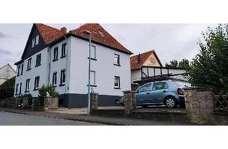 Doppelhaushälfte kaufen in 37574 Einbeck, Einbeck - Haus mit Scheune Garage Hof
