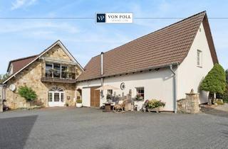 Haus kaufen in 49479 Ibbenbüren, Ibbenbüren - Ein Ort zum Ankommen- vielseitig nutzbarer Resthof mit zwei Wohneinheiten