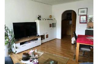 Wohnung kaufen in 40789 Monheim, Monheim am Rhein - Gartenwohnung 75 qm 3 Zimmer mit Garage