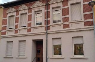 Mehrfamilienhaus kaufen in 06862 Dessau-Roßlau, Dessau-Roßlau - Mehrfamilienhaus 4 WE (3 vermietet, 1 frei), DG ausbaufähig