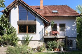 Einfamilienhaus kaufen in 89522 Heidenheim, Heidenheim an der Brenz - Lichtdurchflutetes Architektenhaus in innenstadtnaher & ruhiger Sackgassenlage mit großem Garten