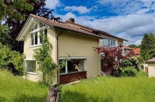 Haus kaufen in 78073 Bad Dürrheim, Bad Dürrheim - Freistehendes Haus mit zwei Wohnungen und großem Grundstück