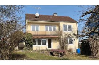 Einfamilienhaus kaufen in 73434 Aalen, Aalen - Einfamilienhaus mit herrlichem Garten in Aalen-Hofherrnweiler