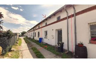 Reihenhaus kaufen in 16278 Angermünde, Angermünde - Charmantes Reihenhaus mit Potential in ruhiger Lage von Angermünd