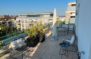 Haus kaufen in 75173 Pforzheim, Pforzheim - 3-Zimmer Penthouse, Rodgebiet