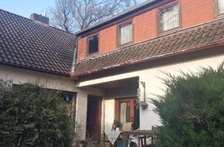 Einfamilienhaus kaufen in 28355 Bremen, Bremen - Freistehendes Haus im Grünen, sanierungsbedürftig