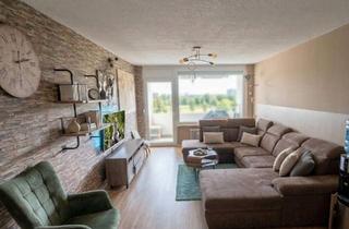 Wohnung kaufen in 97318 Kitzingen, Kitzingen - Charmante 4-Zimmer Wohlfühl-Wohnung in Kitzingen