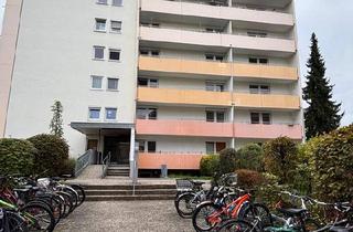 Wohnung kaufen in 91058 Erlangen, Erlangen - Erdgeschosswohnung