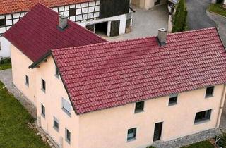 Haus kaufen in 96167 Königsfeld, Königsfeld - Modernisiertes Wohnhaus mit Scheune & großem Grundstück