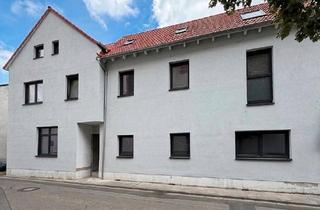 Mehrfamilienhaus kaufen in 68642 Bürstadt, Bürstadt - Mehrfamilienhaus - Rohbau mit großem Potenzial - Provisionsfrei