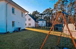 Villa kaufen in 16348 Wandlitz, Wandlitz - Charm. Einfamilienhaus mit PV in Berlin Nähe von privat Bj. 2022
