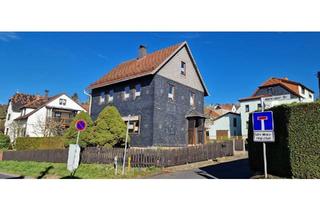 Haus kaufen in 36448 Bad Liebenstein, Bad Liebenstein - Haus zu verkaufen in 36448 Bad Liebenstein OT Schweina