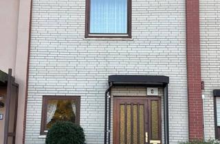 Reihenhaus kaufen in 23556 Lübeck, Lübeck - Reihenmittelhaus im Musikerviertel