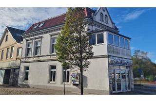 Haus kaufen in 25709 Marne, Marne - Wohn- und Geschäftshaus im Herzen von Marne (Vollvermietet)