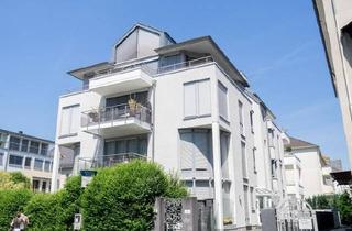 Wohnung kaufen in 56068 Koblenz, Koblenz - Stilvolle 4,5 Zimmer Wohnung mit zwei Balkonen in Top Lage