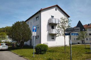 Wohnung kaufen in 78532 Tuttlingen, Tuttlingen - Helle 2-Zimmer-Wohnung: Kompakt und gut geschnitten in Tuttlingen