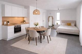 Wohnung kaufen in 74074 Heilbronn, Heilbronn - Eigentumswohnung 1 Zi. mit Küche im Zentrum Heilbronn
