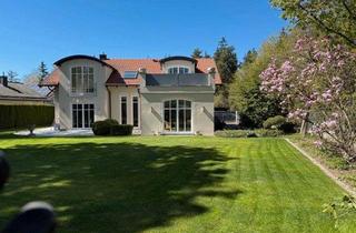 Villa kaufen in 85662 Hohenbrunn, Hohenbrunn - Villa im Grünen - Leben in der Natur