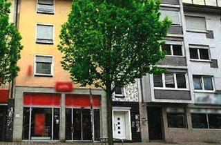 Haus kaufen in 67655 Kaiserslautern, Kaiserslautern - Wohn- und Geschäftshaus in Innenstadtlage