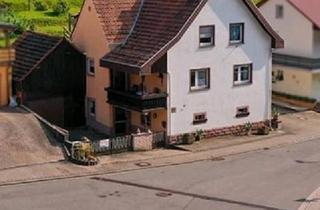 Einfamilienhaus kaufen in 76891 Bruchweiler-Bärenbach, Bruchweiler-Bärenbach - Einfamilienhaus mit Gartenidylle & Potenzial | Provisionsfrei