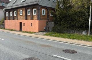 Haus kaufen in 02727 Ebersbach-Neugersdorf, Ebersbach-Neugersdorf - Umgebindehaus in Ebersbach