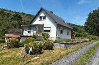 Einfamilienhaus kaufen in 96515 Sonneberg, Sonneberg - Einfamilienhaus in herrlicher Lage