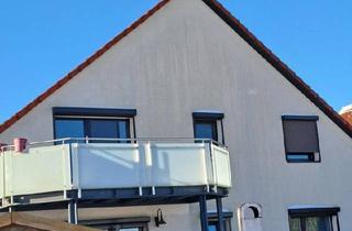 Wohnung kaufen in 38468 Ehra-Lessien, Ehra-Lessien - 3 Zimmer Wohnung, Balkon & Dachboden provisionsfrei zu verkaufen