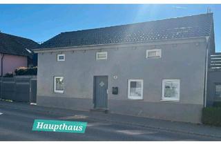Haus kaufen in 85111 Adelschlag, Adelschlag - Wohnhaus mit Anbau