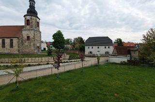 Haus kaufen in 06268 Querfurt, Querfurt - Ehemaliges Pfarrhaus nahe Geiseltalsee mit großem Grundstück