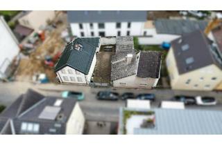 Einfamilienhaus kaufen in 65936 Frankfurt, Frankfurt am Main - Zwei Häuser mit Potenzial in Frankfurt Sossenheim Provisionsfrei