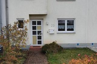Reihenhaus kaufen in 36251 Bad Hersfeld, Bad Hersfeld - gemütliches Reihenmittelhaus