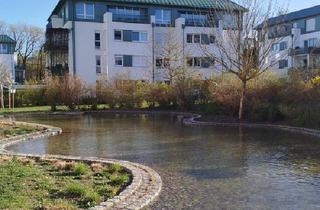 Wohnung kaufen in 93051 Regensburg, Regensburg - Stilvolle, barrierefreie, moderne 1,5-Zi.-Whg., EG, 52,2 qm