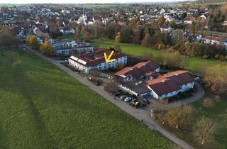 Wohnung kaufen in 71554 Weissach, Weissach im Tal - 1-Zimmer-Wohnung - Seniorenwohnung - Betreutes Wohnen