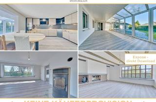 Haus kaufen in 24576 Hitzhusen, Hitzhusen - Blankenese von Bad Bramstedt: Wohnen in idyllischer Lage