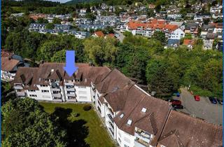 Wohnung kaufen in 78315 Radolfzell, Radolfzell am Bodensee - Bezugsfreie 4 Zimmer Maisonette- Wohnung mit Garage und Einbauküche im 3.OG mit Südbalkon ohne Lift.