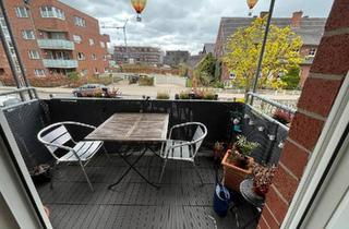 Wohnung kaufen in 48155 Münster, Münster - RUMPHORST - provisionsfreie 2 Zimmer-SÜD-Balkon-Whg. inkl. Stellp