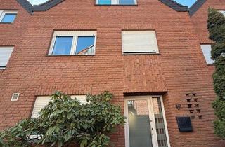 Haus kaufen in 46414 Rhede, Rhede - Großzügiges Reihenmittelhaus zu verkaufen