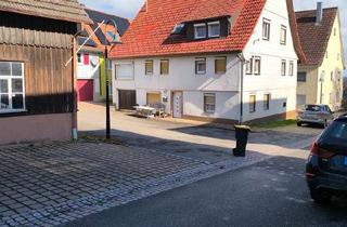 Einfamilienhaus kaufen in 72175 Dornhan, Dornhan - Einfamilienhaus
