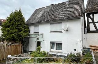Einfamilienhaus kaufen in 65620 Waldbrunn, Waldbrunn (Westerwald) - Süßes Einfamilienhaus in Dillhausen