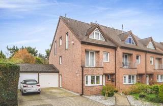 Einfamilienhaus kaufen in 52146 Würselen, Würselen - Ruhig und doch mitten in der City. Einfamilienhaus mit tollem Garten im Herzen der Düvelstadt