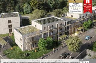 Wohnung kaufen in Bahnhofstraße 50, 91161 Hilpoltstein, Hilpoltstein - Nur noch wenige Wohnungen verfügbar ++ 3-Zimmer Wohnung in einer Baugemeinschaft in Hilpoltstein