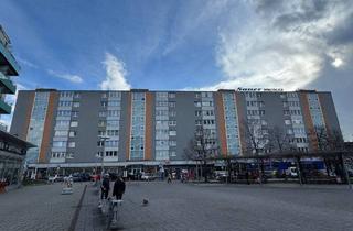 Wohnung kaufen in Leipziger Platz 3, 90491 Nürnberg, Nürnberg - Sanierungsbedürftige 3 Zimmer Wohnung am NordOst- Bahnhof mit Potential