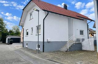 Haus kaufen in Silbergasse Xx, 75053 Gondelsheim, Gondelsheim - Ihr Familienzuhause mit Herz, Raum und Zukunft - solide gebaut, modern ausgestattet, NEUE Wärmepumpe
