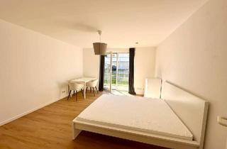 Wohnung kaufen in 21339 Lüneburg, Lüneburg - Renovierte 1-Zimmer Wohnung mit Terrasse zentral in Lüneburg