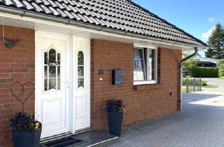 Doppelhaushälfte kaufen in 24986 Mittelangeln, Mittelangeln - Tolle Doppelhaushälfte in Mittelangeln. Aufwendig + hochwertig renoviert und ausgestattet !Ansehen!